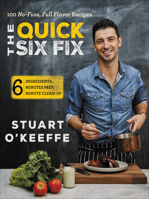 Title details for The Quick Six Fix by Stuart O'Keeffe - Wait list